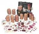 Massenvernichtungsmittel-Set "Wundversorgung"