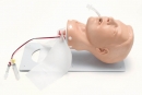 Deluxe Airway Management Trainer mit Gestell, Erwachsener (R10118)