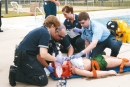 CPR/Wasserrettungspuppe Jugendlicher (R12107-1)