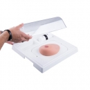 SONOtrain™ Ultraschall Brustmodell mit Zysten