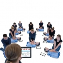 Übungspuppe CPRLilly PRO+ ohne Tablet