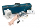 Blutdruck-Arm mit Lautsprechern
