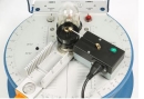 Motorantrieb, Motor Drive Debye-Scherrer (230 V, 50/60 Hz)