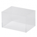 Vitrine f&uuml;r H&uuml;hnerskelette