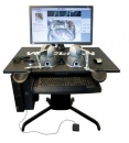 Voxel-Man ENT Full System Virtual Reality Simulator