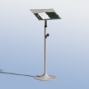 Dirigentenpult mit fester Ablage RP8L