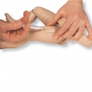 Krankenpflegebaby, Neugeborenes