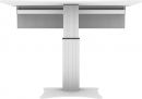 Lehrertisch Schreibtisch 160 x 90 cm, höhenverstellbar