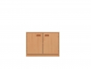 Korpusschrank BxHxT 82x60x40 cm