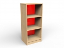 Schrank mit 3 Fächern
