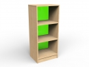 Schrank mit 3 Fächern