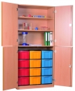 Materialschrank 12 Schübe