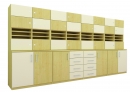 Schrankwand Set AKZENTE