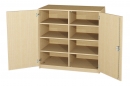 Werkraum-Unterschrank mit 8 Fächern