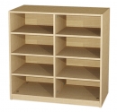 Werkraum-Unterschrank 8 Fächer