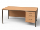 Lehrer Arbeitstisch Model Nr 2