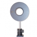 Sammellinse auf Stiel f = 200 mm