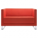 SIT!Box 2er Sofa mit Armlehne