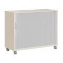Ergo Tray Sideboard Serie CSRF 3 mit Rollotür