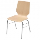 Stuhl Maren mit 4-Fuß-Gestell