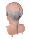 Kopfüberzug Senior für Pflegepuppen