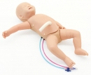 Erweiterte Neugeborenen Pflege- und Notfallpuppe Plus II
