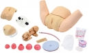 Geburtshilfe - Simulator, Komplettset