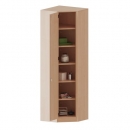 Innenecke als Schrank, 6 Ordnerhöhen