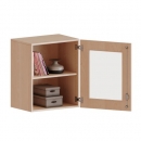 Aufsatzschrank, 2 Ordnerhöhen