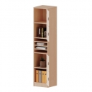 Schließfachschrank, 5 Ordnerhöhen