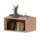 Aufsatzregal für ErgoTray Serie, 1 Ordnerhöhe