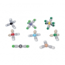 Molekülformen, Molyorbital™ -Set 8 Modelle
