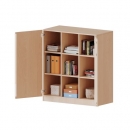 ErgoTray Schrank, dreireihig, 3 Ordnerh&ouml;hen