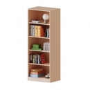 ErgoTray Regal, zweireihig, 5 Ordnerh&ouml;hen