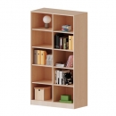 ErgoTray Regal, dreireihig, 5 Ordnerh&ouml;hen