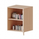 Aufsatzschrank, 2 Ordnerhöhen