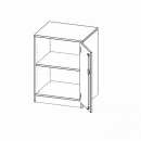Schrank, 2 Ordnerhöhen