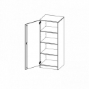 Schrank, 4 Ordnerhöhen