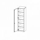 Schrank, 6 Ordnerhöhen