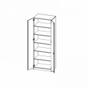 Schrank, 6 Ordnerhöhen
