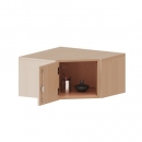 Innenecke Aufsatzschrank, 1 Ordnerhöhe
