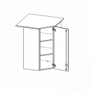 Innenecke Aufsatzschrank, 3 Ordnerhöhen