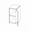 Aufsatzschrank f&uuml;r ErgoTray Serie, 2 Ordnerh&ouml;hen