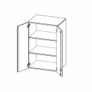 Aufsatzschrank für ErgoTray Serie, 3 Ordnerhöhe