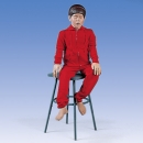 Rettungspuppe 121 cm/7,25 kg