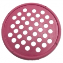 Web Klein - 17cm Durchmesser - rot/ leicht, Cando®