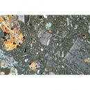 Gesteinsdünnschliffe Metamorphite