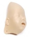 Gesichtsteile, 6 Stück für Resusci Baby QCPR