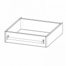 Leiterzarge für Korpus B/T 60x60 cm, zur Aufnahme einer Leiter