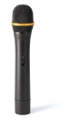 VHF-Handmikrofon, (200-216 MHz), für SOUND-DESK 2